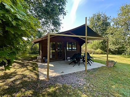 Gîte Cigogne du Domaine de la Faix