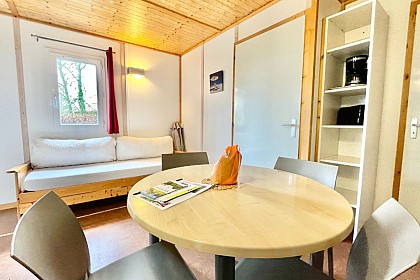 Maisonnette M09 "La Cambuse"