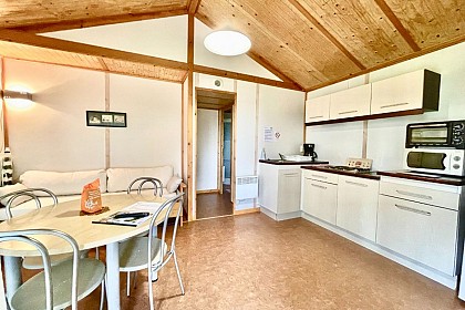 Maisonnette M11 - "La Bassie"