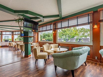 Bar du Dormy House