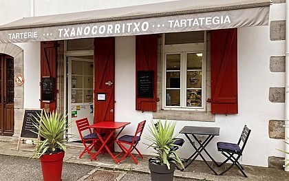 Restaurant Txanogorritxo
