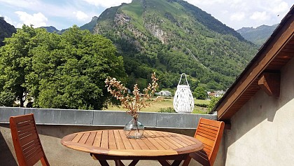 Appartement Les 3 Marmottes