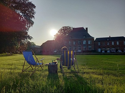 Domaine des Deux Hêtres CH 1