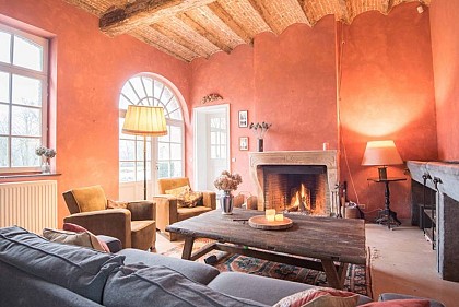 Domaine des Deux Hêtres - Gîte