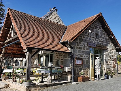 Crêperie La Montagne Noire