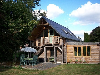 Meublé de tourisme > La Trouverie