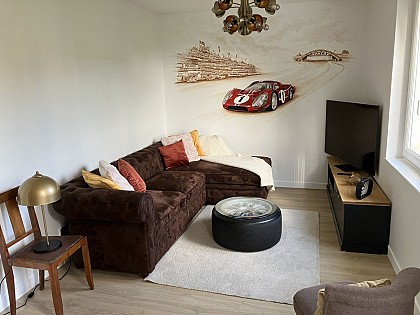 Aux Portes du Circuit