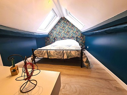 La petite maisonnette des amoureux