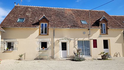 Gîte de La Basse Roche 1