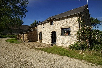 Gîte Le Petit Rocher