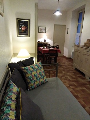 Gîte "Mélie" à Jarzé