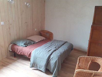 Gîte De paille et de bois