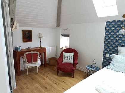 Chambres d'hôtes Le Clos du Prieuré