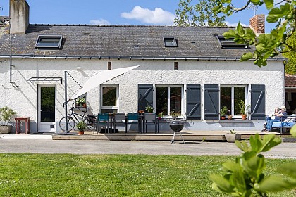 Chambre d'hôtes des Reinières