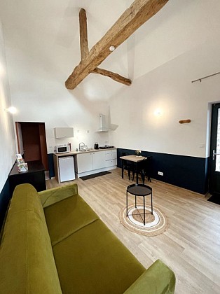 Meublé "LE PETIT CLOU"