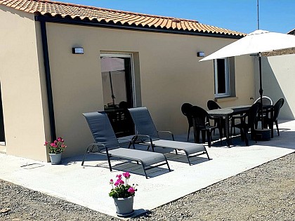 GÎTE À LA FERME "L'INSTANT PRÉSENT"