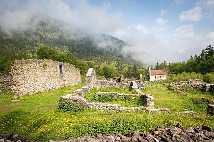 Hameau de Valchevière