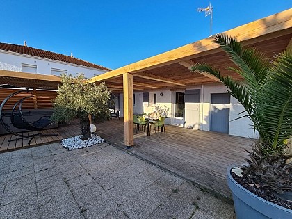 Meublé de l'agence de la Plage 43