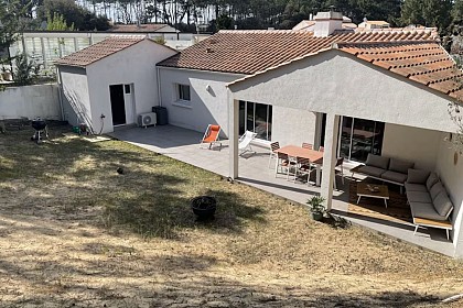 Maison à 200m de la plage à La Tranche sur Mer