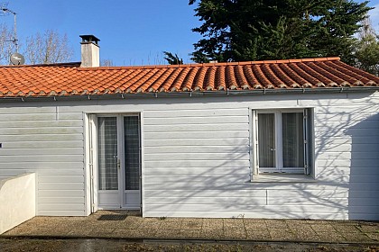 Studio dans la campagne de Saint Hilaire de Riez