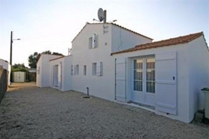 Maison proche du Bois de la Chaise sur l'île de Noirmoutier