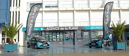 AGENCE DE LA PLAGE