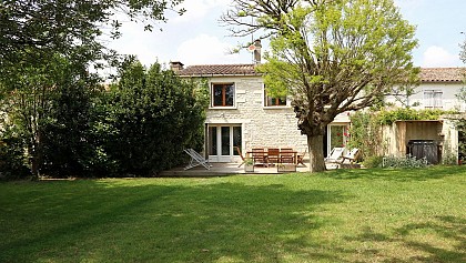 LA MAISON DE LA VENISE VERTE