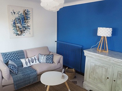 MME BESNIER - APPARTEMENT 2 PERSONNES