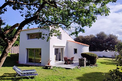 Villa des Dunes - Ile de Noirmoutier
