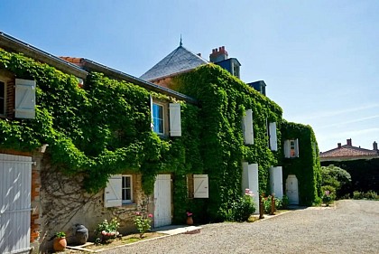 GITES LE VIEUX LOGIS - LE PANACHE