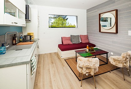 Ecolodge La Vertonne