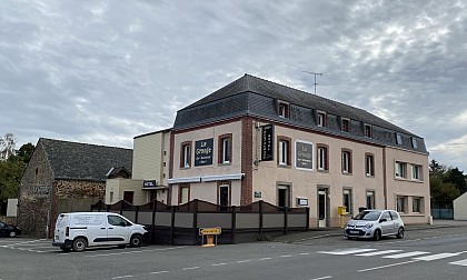 Hôtel restaurant la Grange