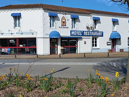 Hôtel-restaurant Le Saint Benoist