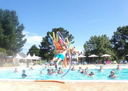 Camping - Village vacances Cévéo Château de Tréambert