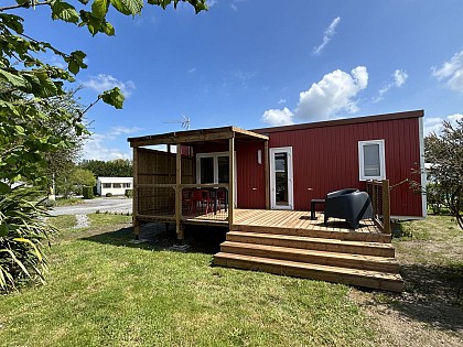 Camping - Le Domaine du Mès