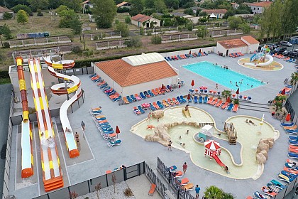 YELLOH VILLAGE LE JARD