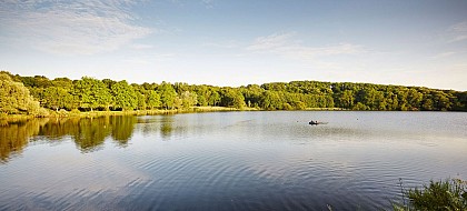 CAMPING DU LAC DU JAUNAY