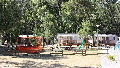 Camping Le Chenal