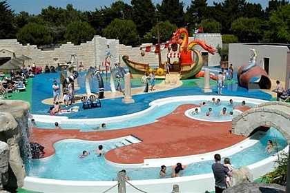 Camping Le Clarys Plage