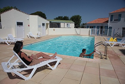 CAMPING LE LOGIS