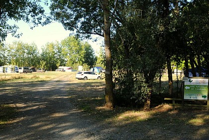 AIRE NATURELLE LA LOIRE FLEURIE