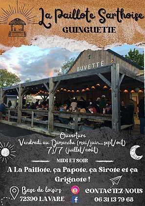 La Paillote Sarthoise