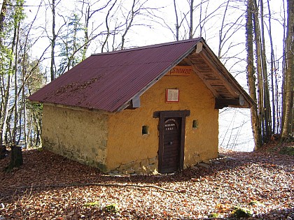 Saint Innocent Chapel