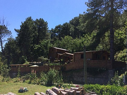 Gîte les Chalets de Vezzani - Vezzani