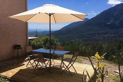 Gîte chez Arthur - Vezzani