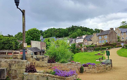 Les lavoirs en barques | Pontrieux