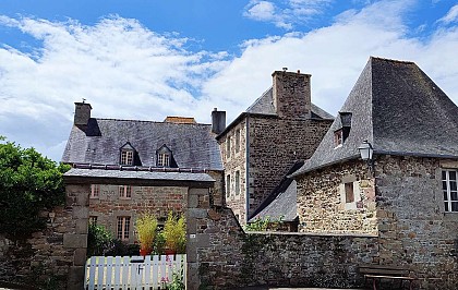 Le presbytère | Pontrieux