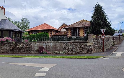 Abattoir public municipal