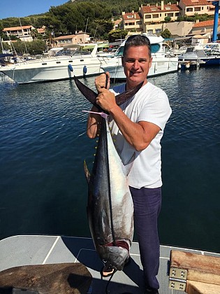 Pêche Sportive avec Speedfishing