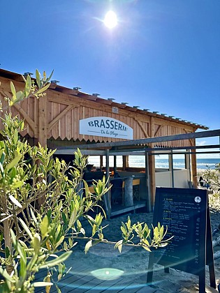 La Brasserie de la Plage